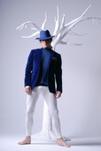 SUIT JACKET
