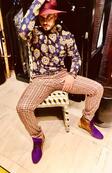 COLLECTION WINTER 19/20 NEW PUNK DANDY
